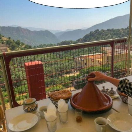 Auberge Village Paradise Valley Tagherat Anekrim Exteriér fotografie