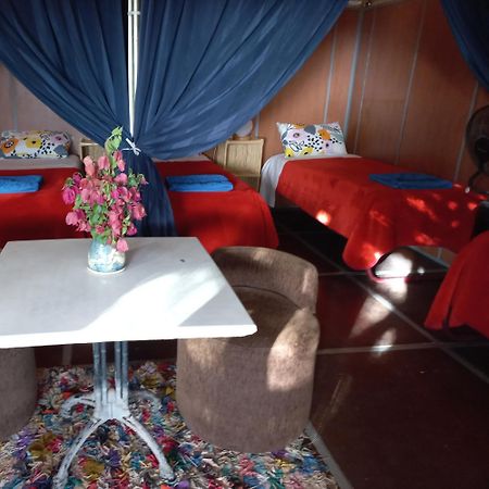 Auberge Village Paradise Valley Tagherat Anekrim Exteriér fotografie