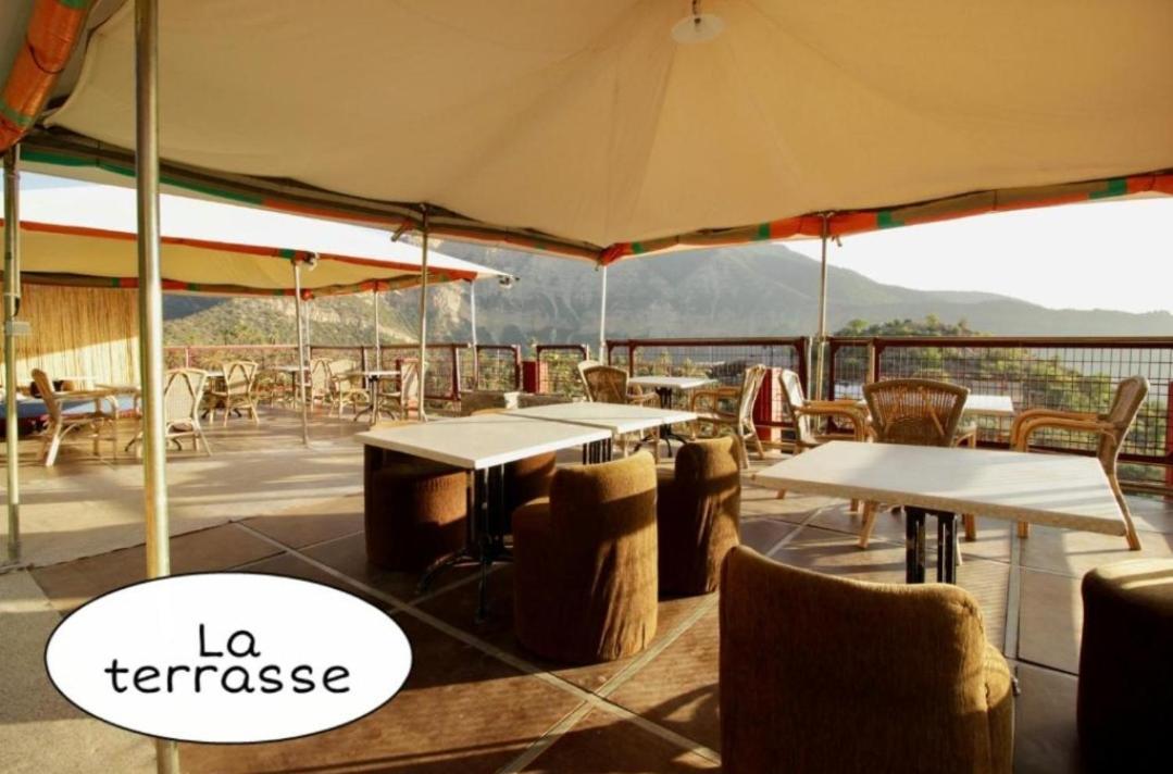 Auberge Village Paradise Valley Tagherat Anekrim Exteriér fotografie