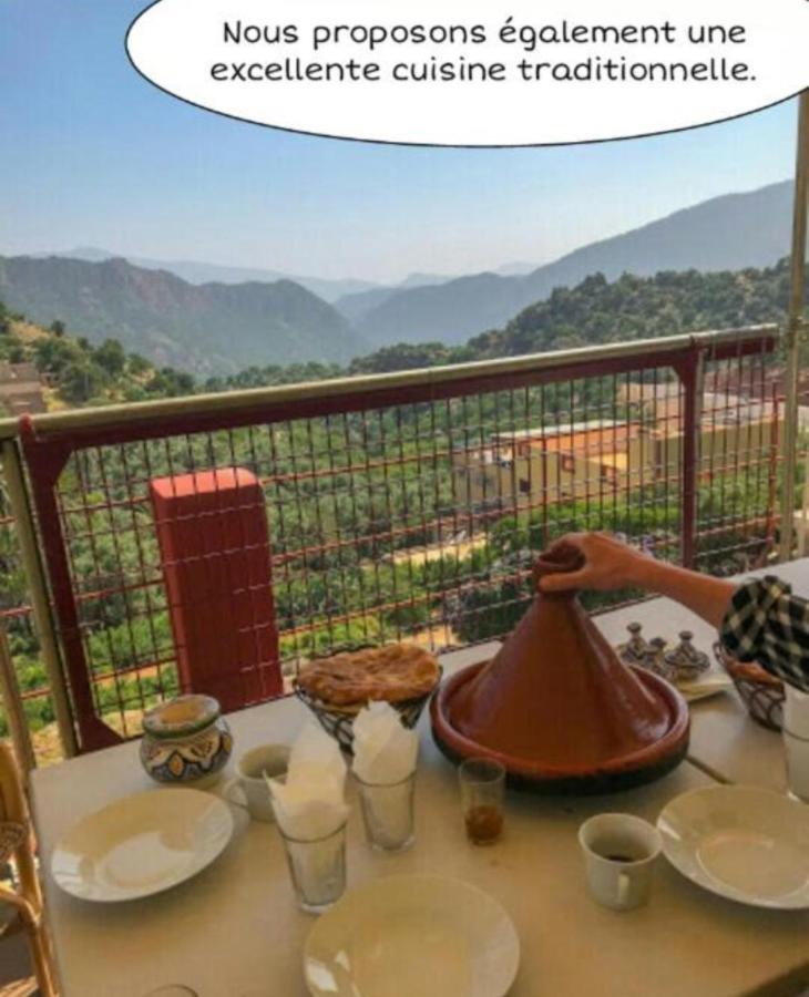 Auberge Village Paradise Valley Tagherat Anekrim Exteriér fotografie