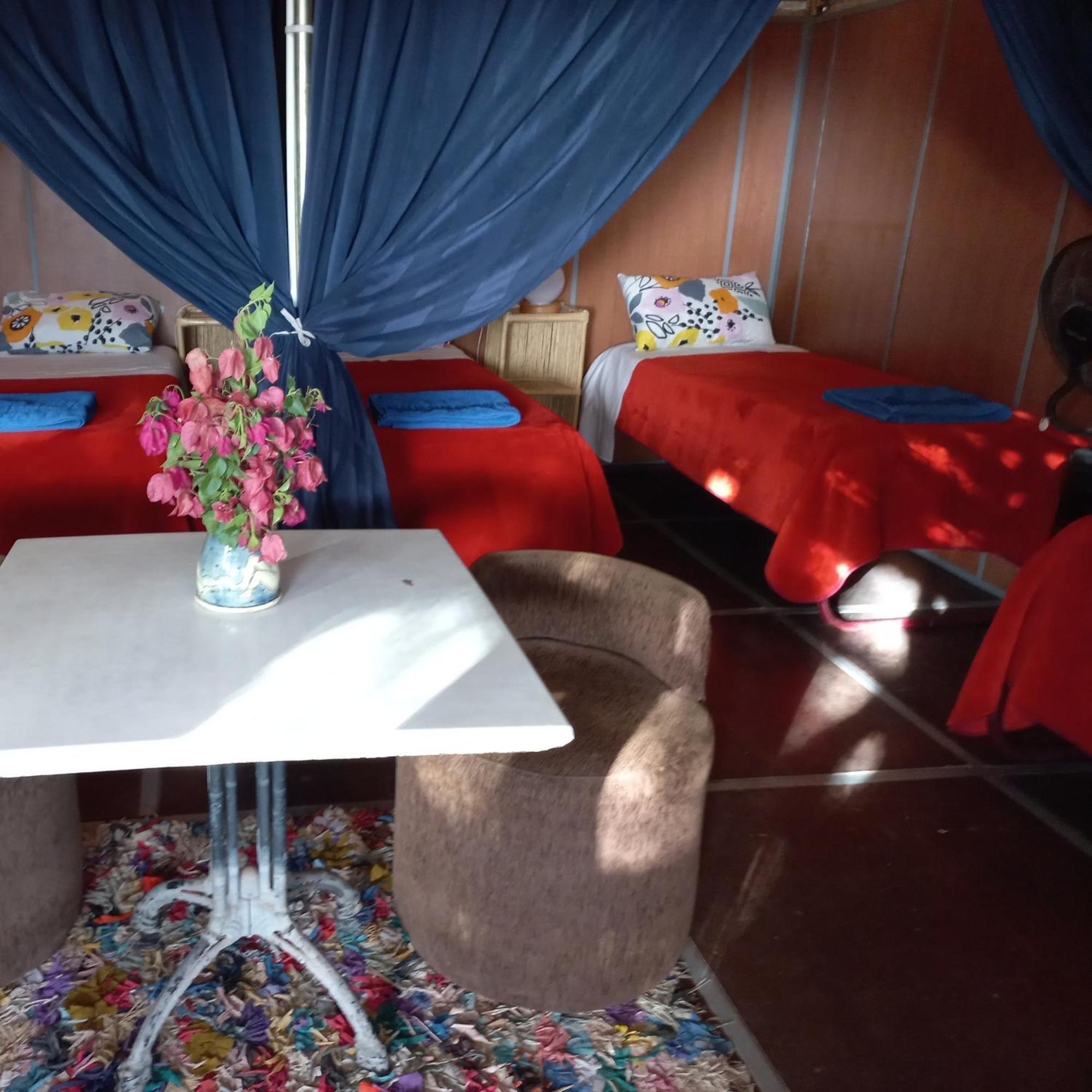 Auberge Village Paradise Valley Tagherat Anekrim Exteriér fotografie