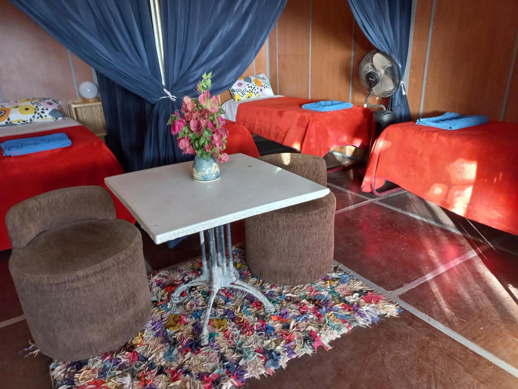 Auberge Village Paradise Valley Tagherat Anekrim Exteriér fotografie